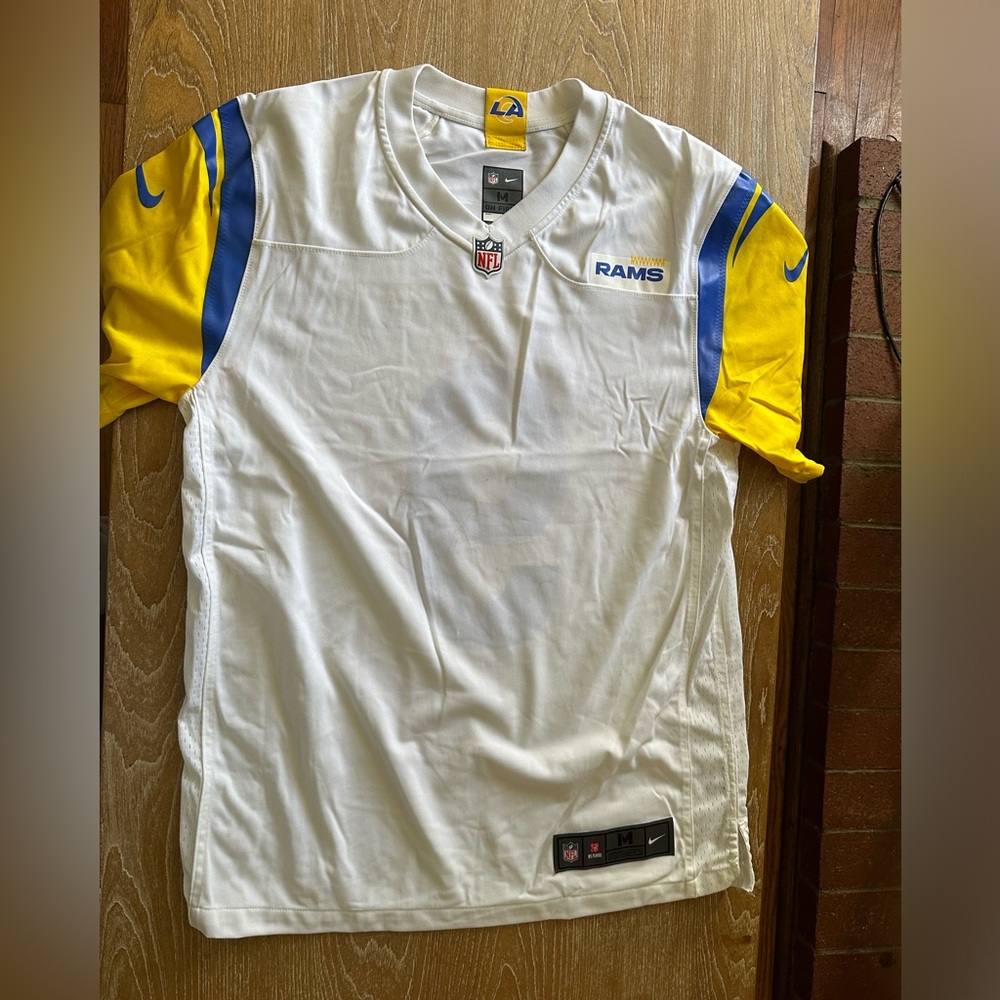 Rams Stafford NFL jersey